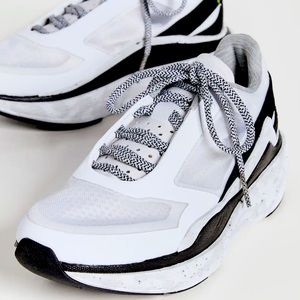 Adidas by Stella McCartney Monochrome Athletic Shoes